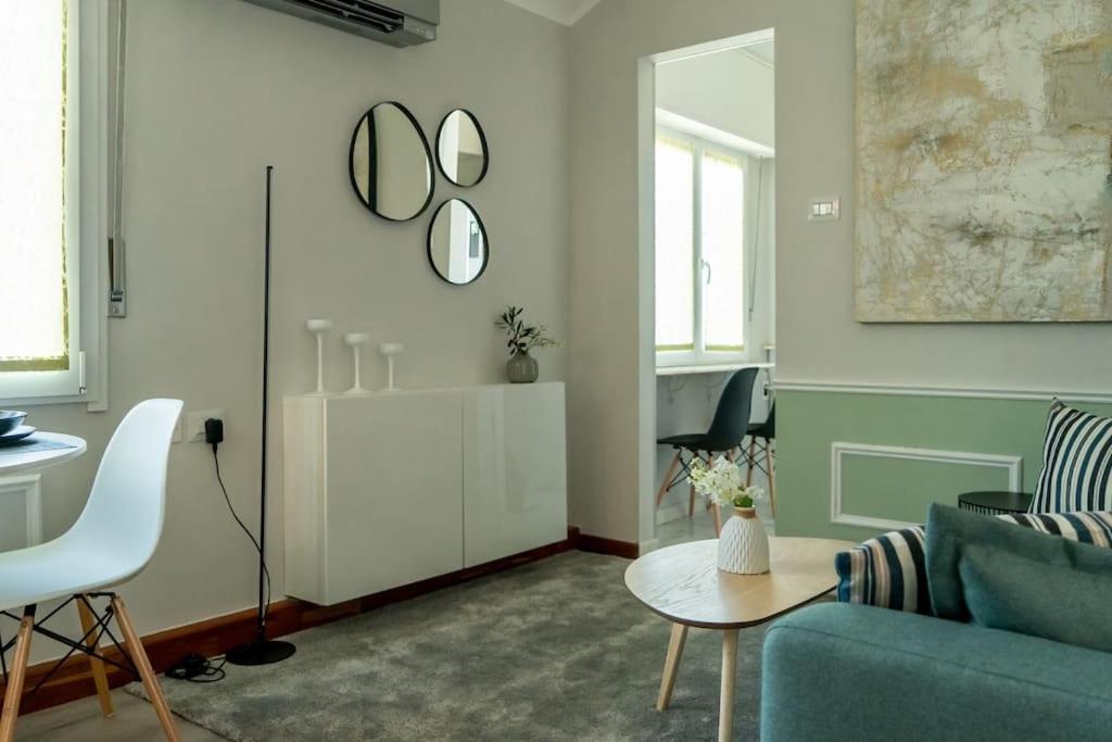 Singola Con Ac, Tv, Wi-fi E Cucina Appartamento *