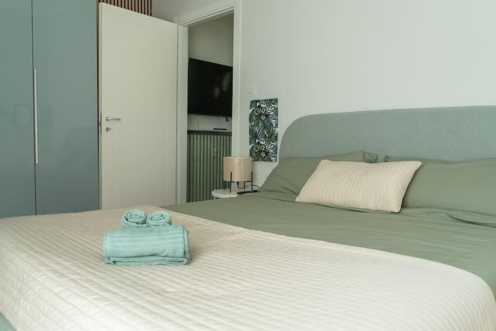 Appartamento Singola Con Ac, Tv, Wi-fi E Cucina
