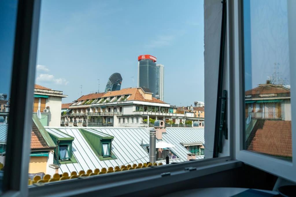 Appartamento Singola Con Ac, Tv, Wi-fi E Cucina Milano