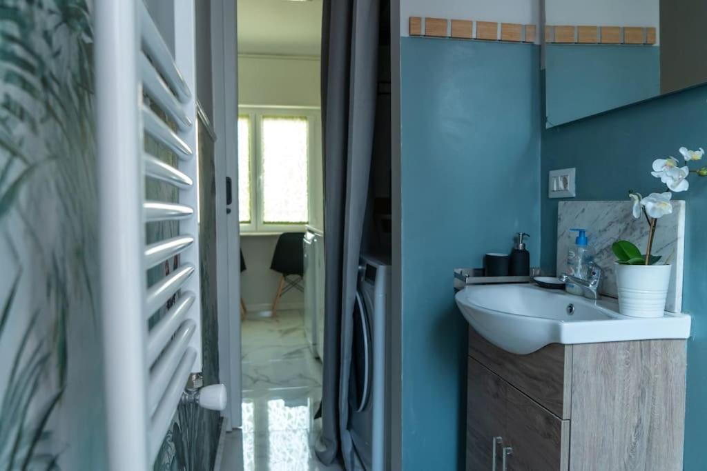 Singola Con Ac, Tv, Wi-fi E Cucina * Milano