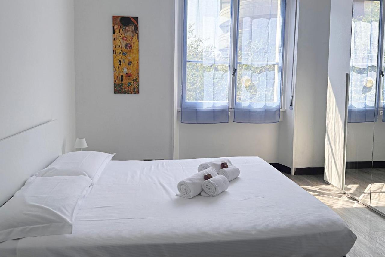 Apartment Bwr - Bilocale Vicino Navigli, Via Foppa Mailand