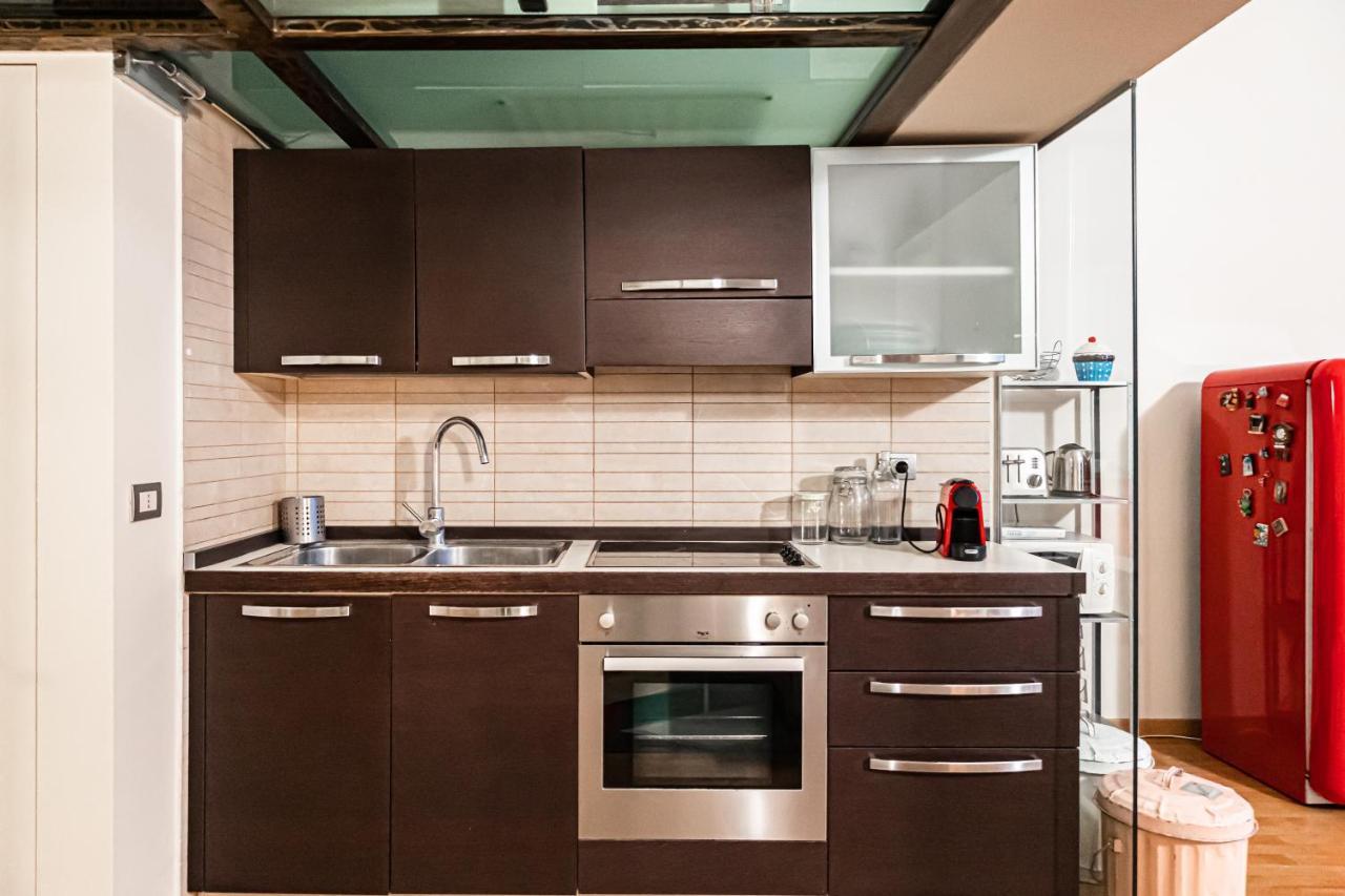 New Loft Di Design Tortona - Navigli - Darsena Appartement