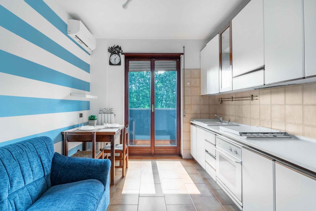 Appartement Mi13 San Siro- Blue House Exclusive - Milaan