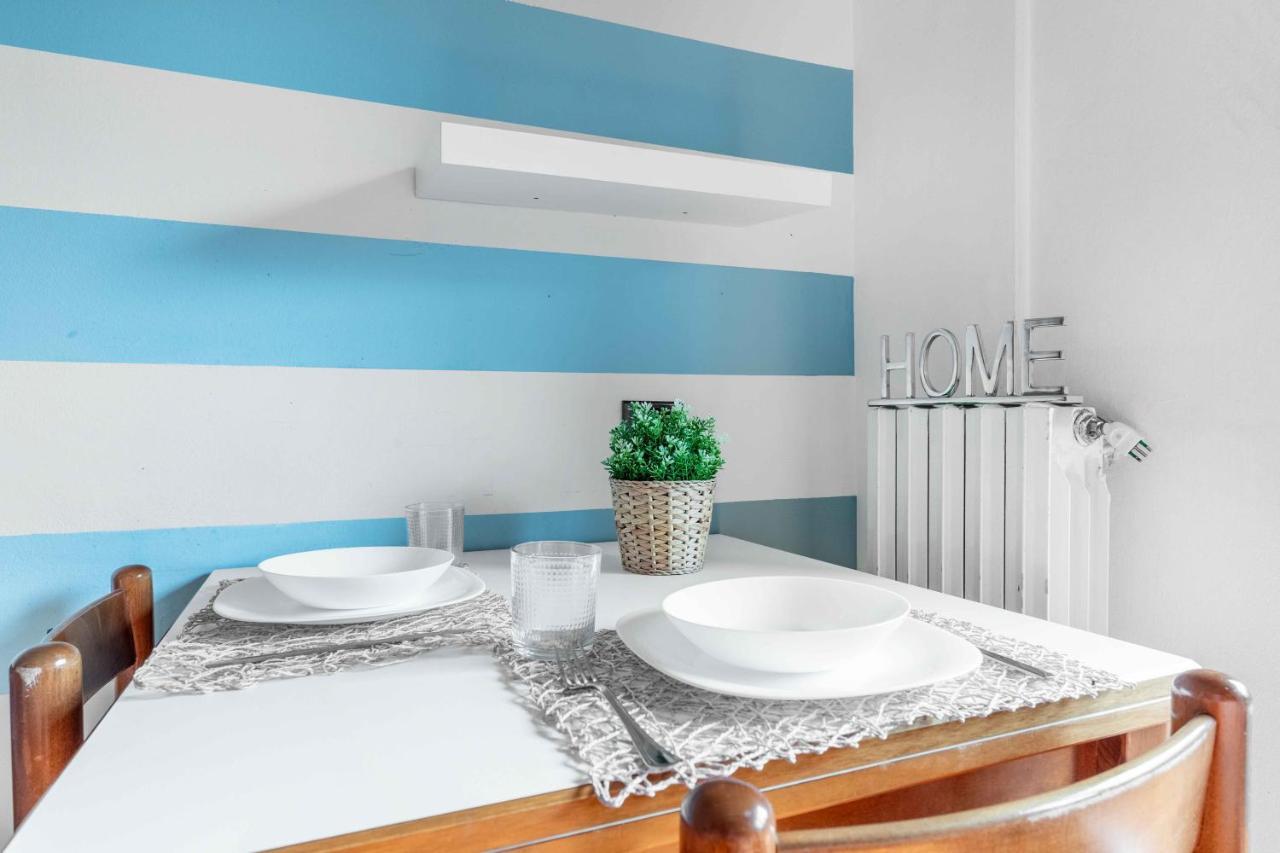 Appartement Mi13 San Siro- Blue House Exclusive - Milaan