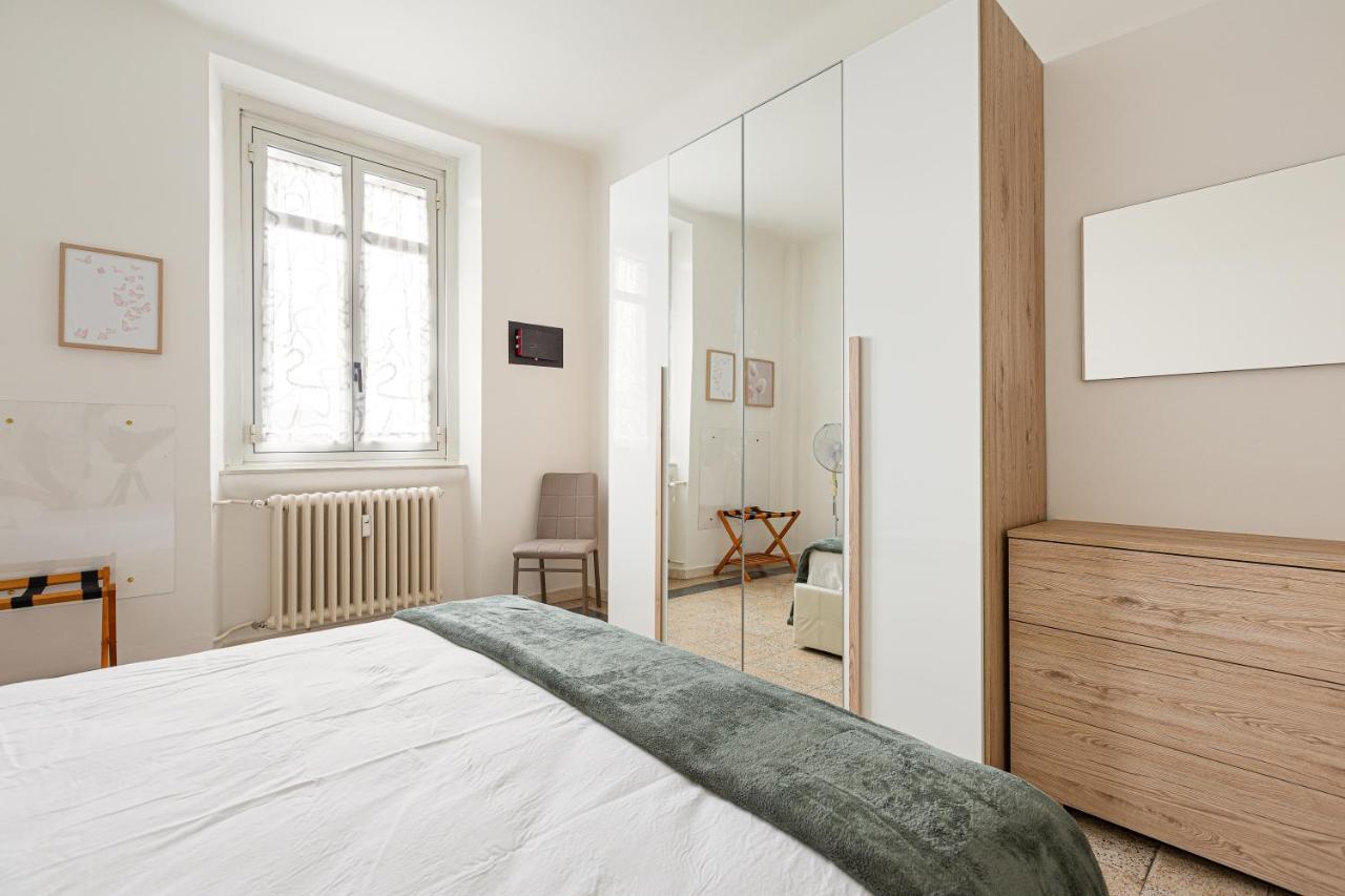 Apartment Ca' Granda Bright Milan