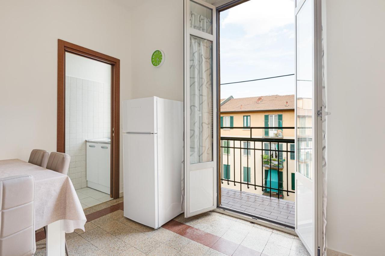 Apartment Ca' Granda Bright