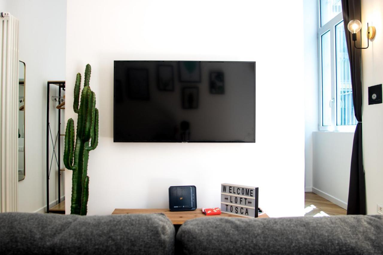 Appartamento Just Urban - Modern Loft In Center V Giornate Milano
