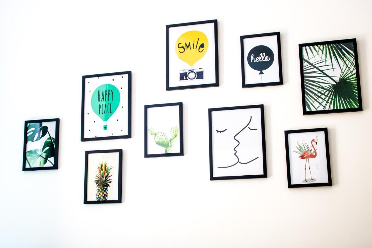 Appartamento Just Urban - Modern Loft In Center V Giornate Milano