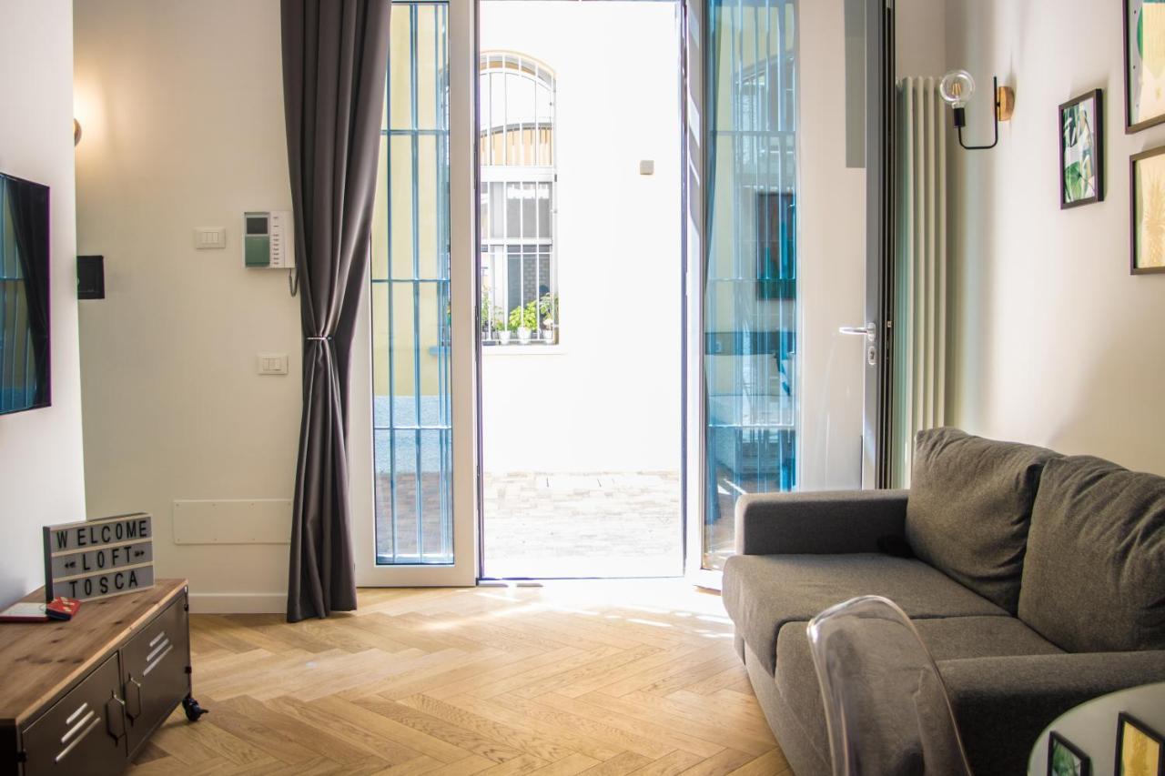 Appartamento Just Urban - Modern Loft In Center V Giornate *