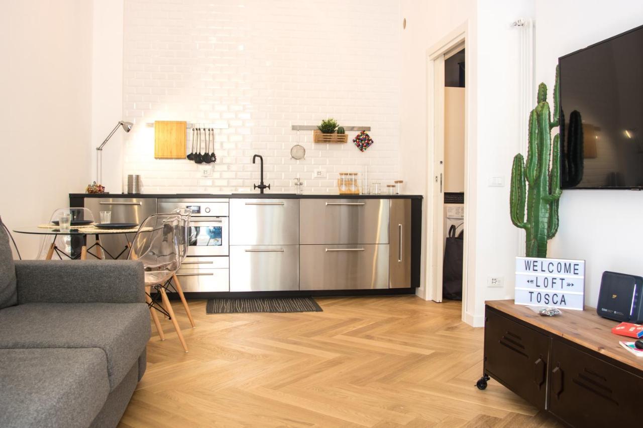 Just Urban - Modern Loft In Center V Giornate Appartamento Milano