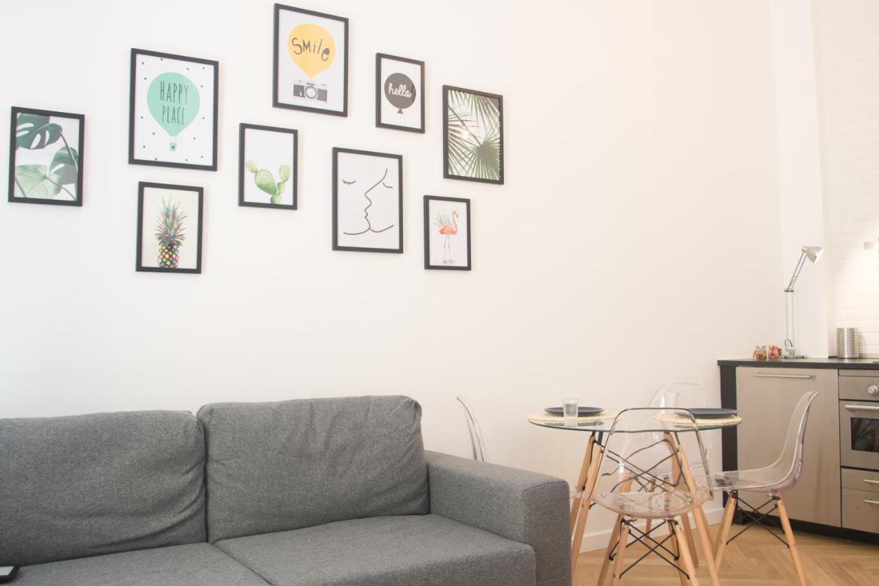 Just Urban - Modern Loft In Center V Giornate Milano