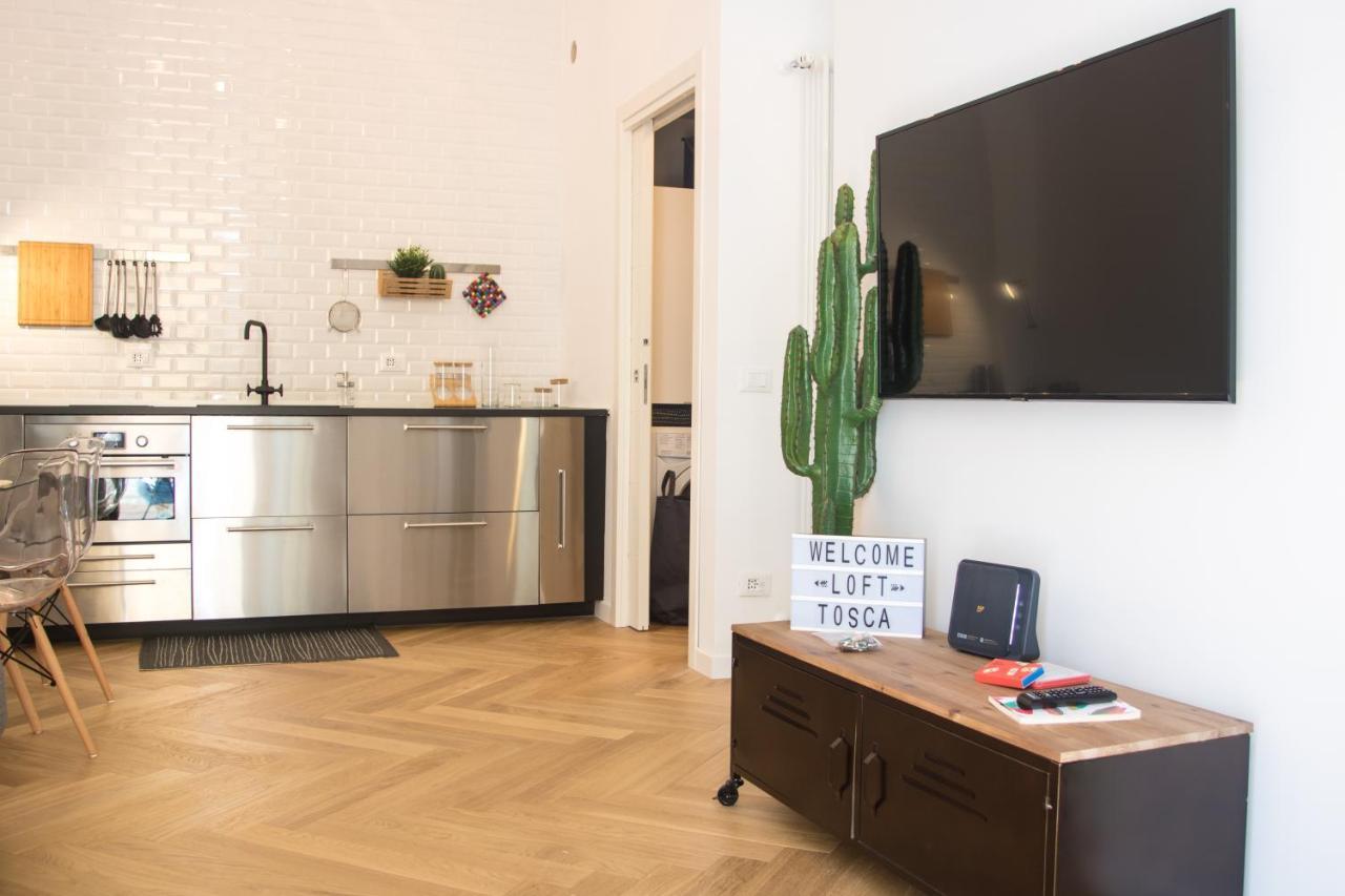 Appartamento Just Urban - Modern Loft In Center V Giornate *