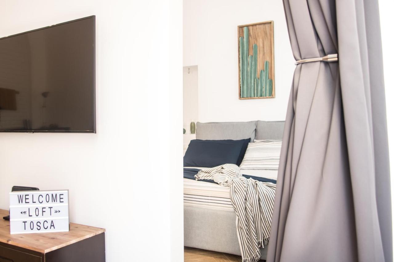 Just Urban - Modern Loft In Center V Giornate Appartamento Milano