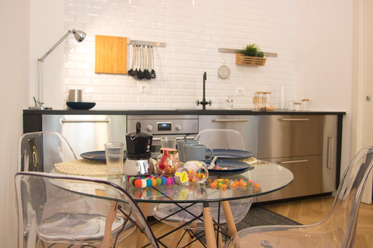 Just Urban - Modern Loft In Center V Giornate Appartamento *