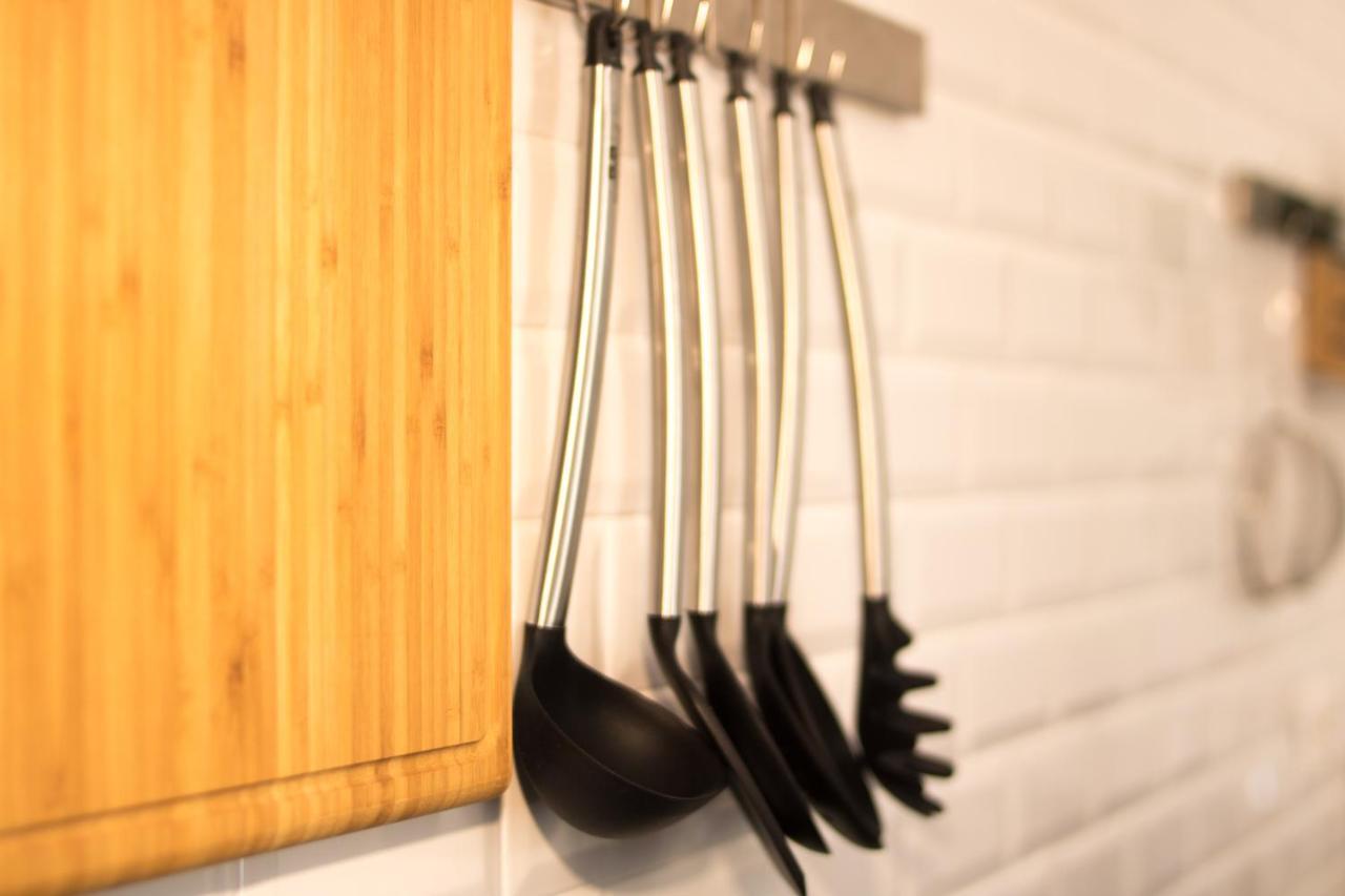 Appartamento Just Urban - Modern Loft In Center V Giornate Milano