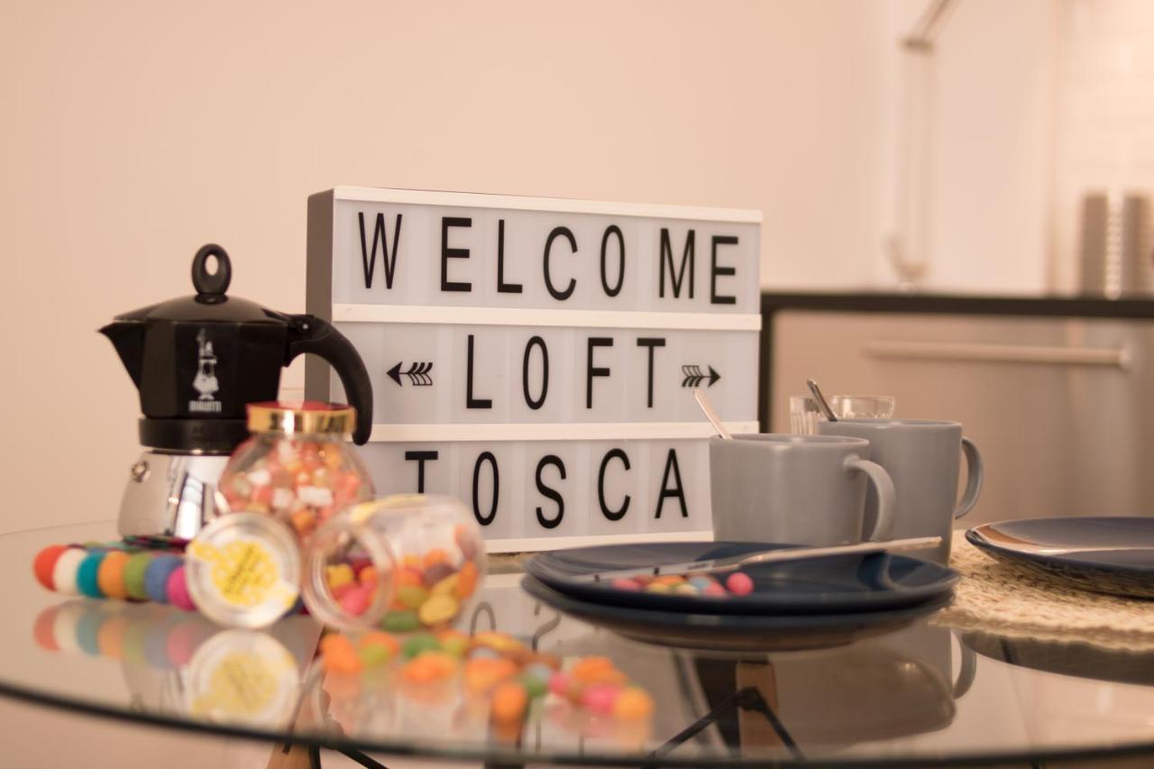 Appartamento Just Urban - Modern Loft In Center V Giornate Milano