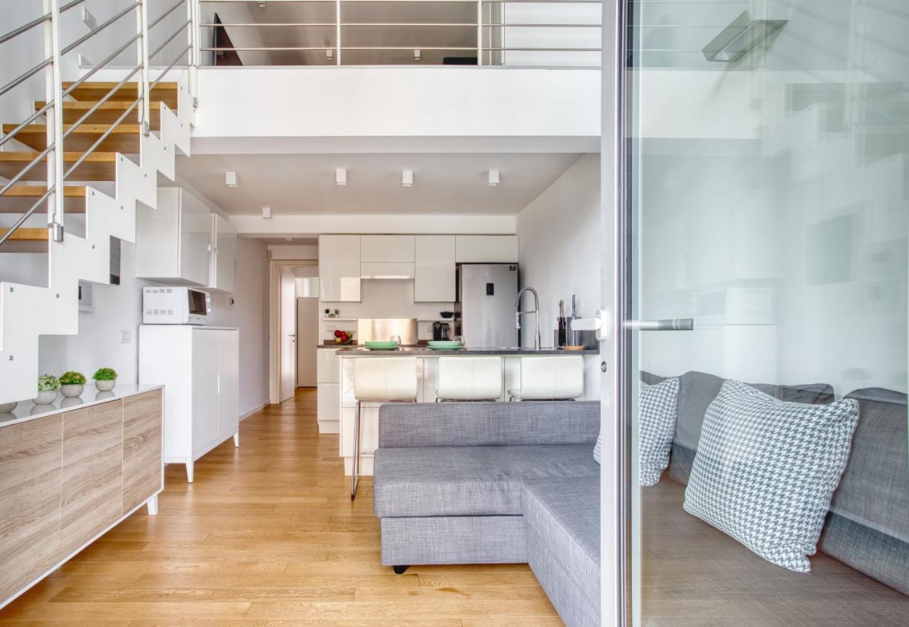 Spacious And Bright Loft - Fondazione Prada *