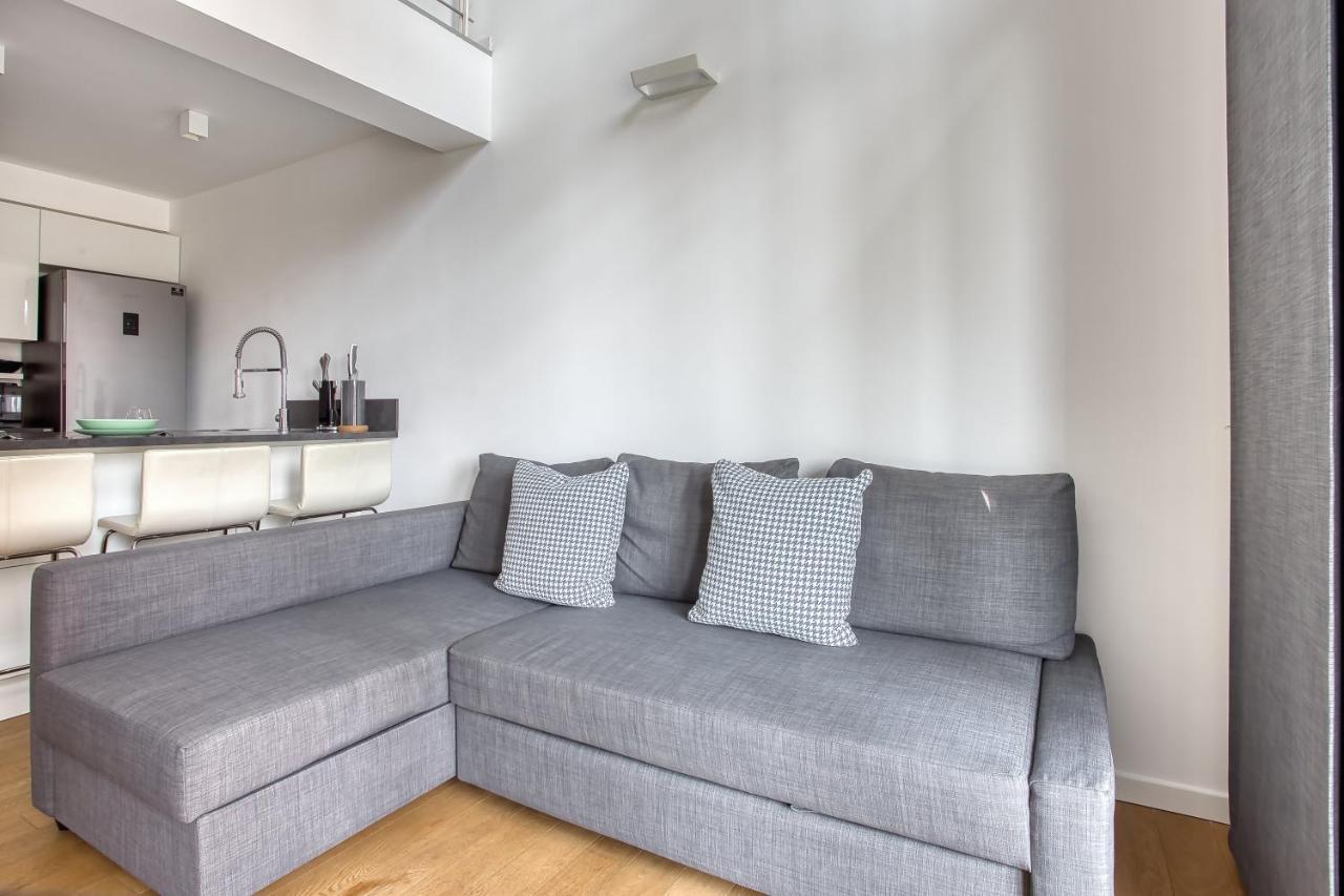 Apartment Spacious And Bright Loft - Fondazione Prada *