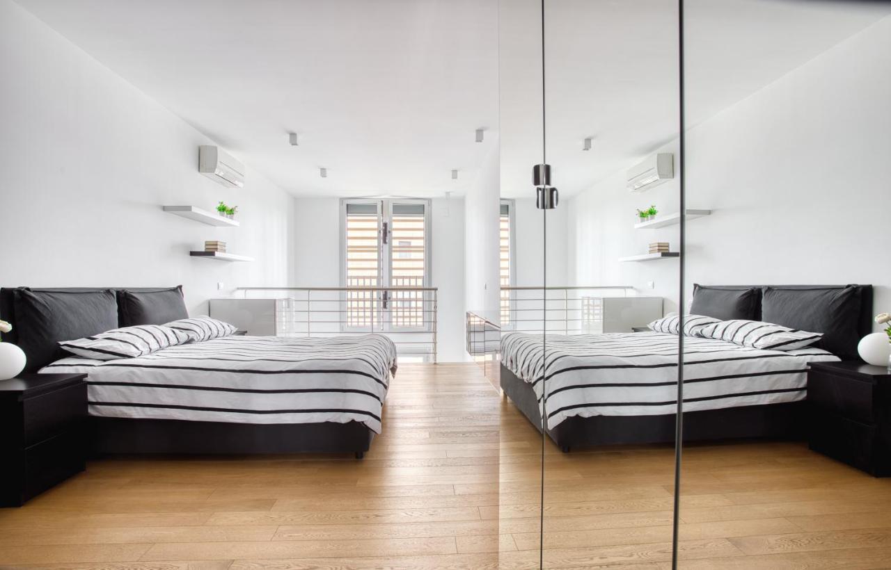 Apartment Spacious And Bright Loft - Fondazione Prada *