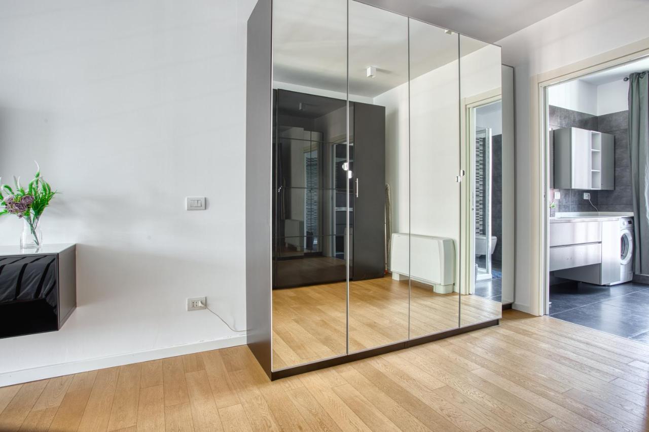 Spacious And Bright Loft - Fondazione Prada Apartment Mailand