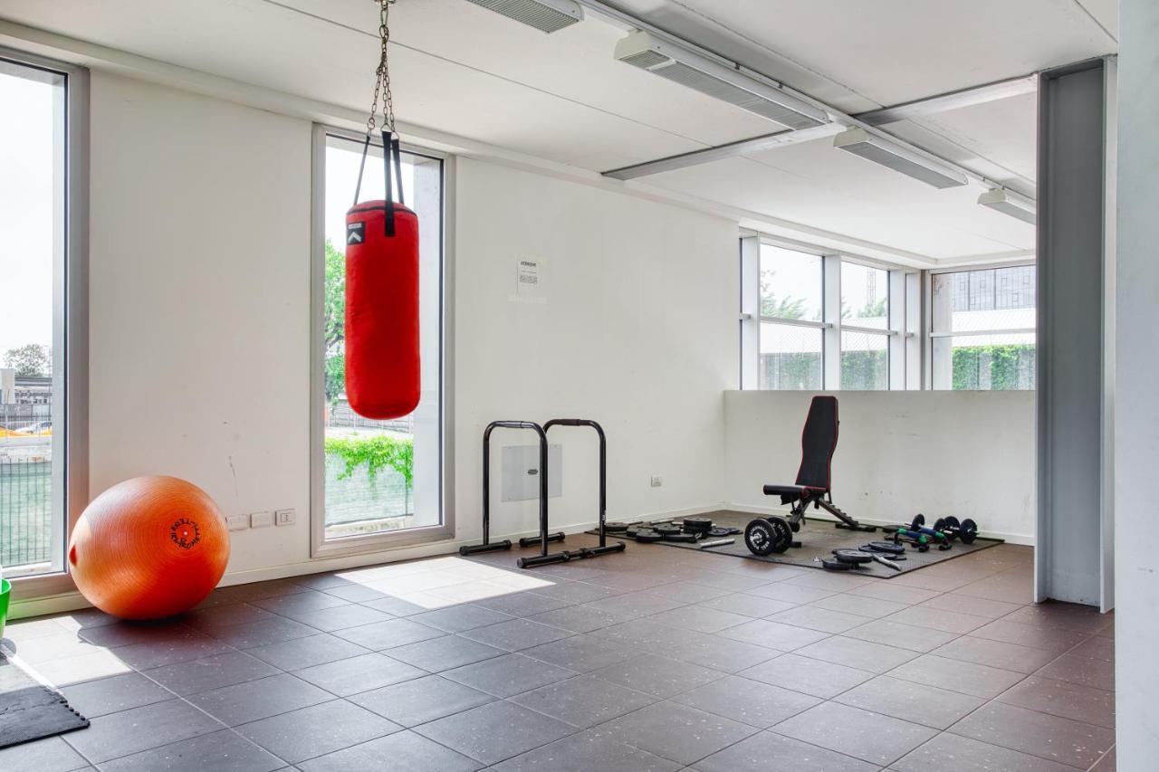 Apartment Spacious And Bright Loft - Fondazione Prada *