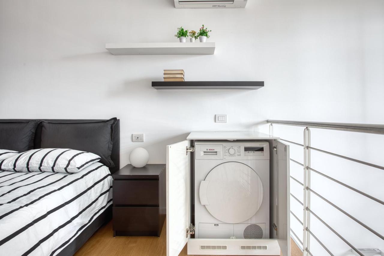 Apartment Spacious And Bright Loft - Fondazione Prada Mailand