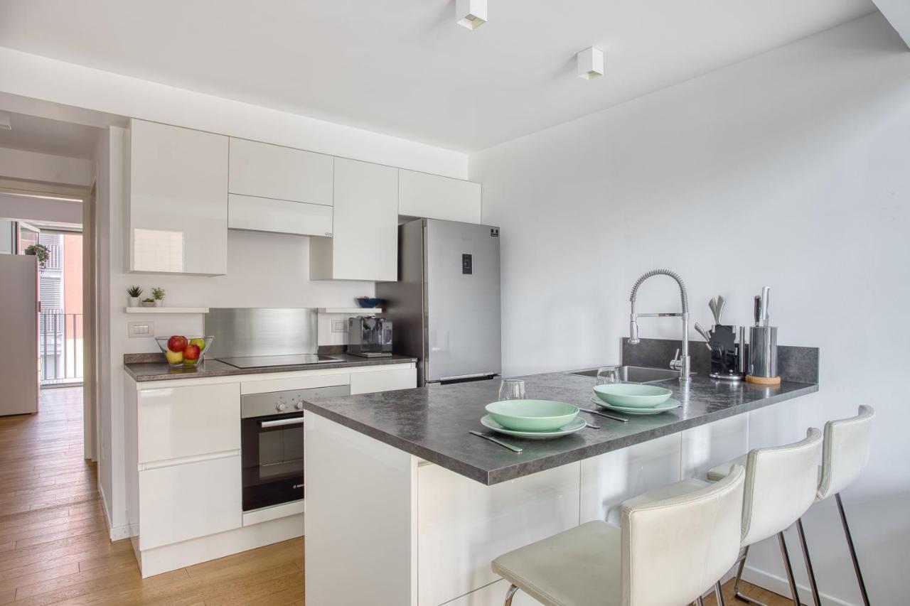 Apartment Spacious And Bright Loft - Fondazione Prada Mailand