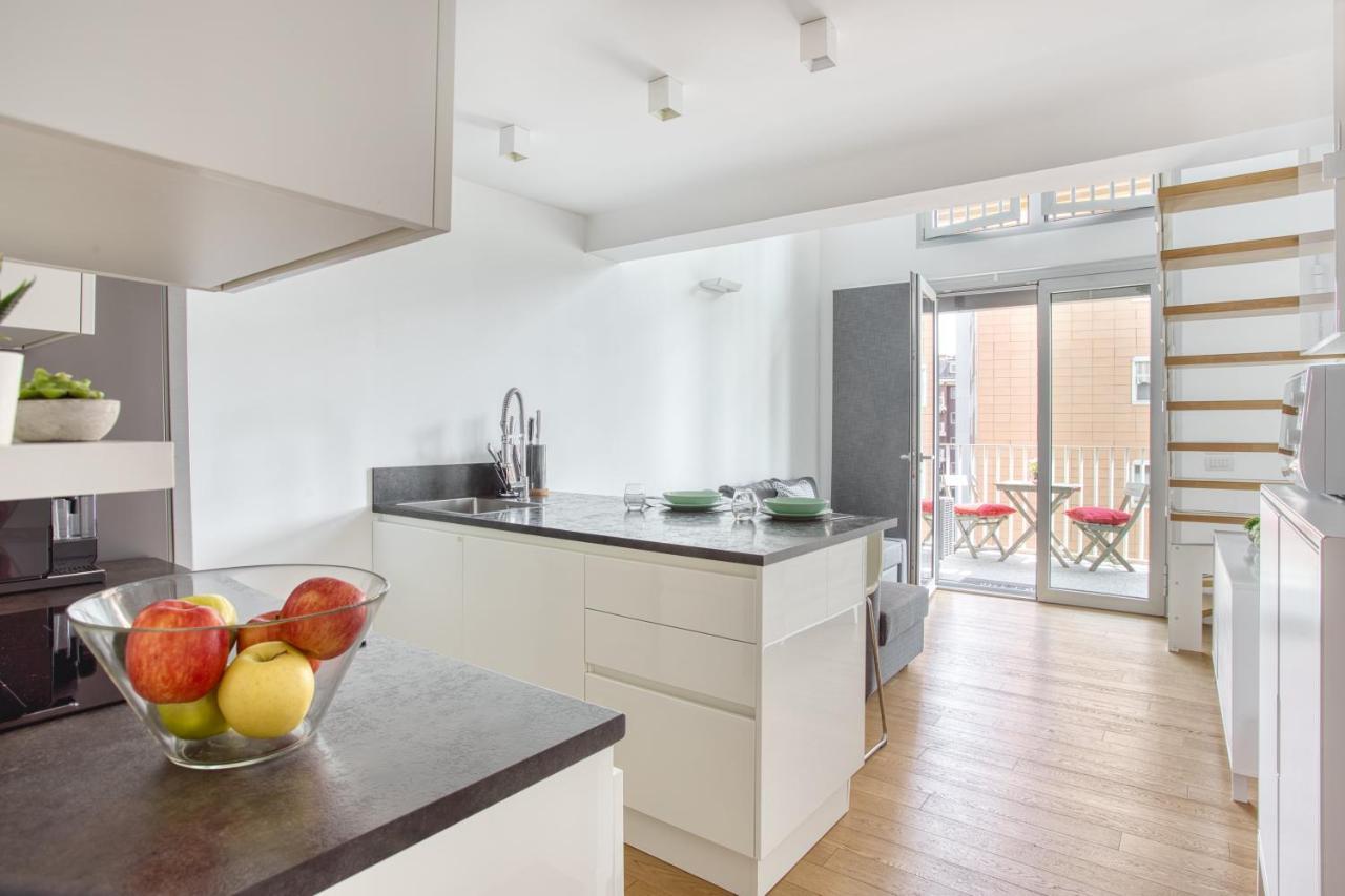 Spacious And Bright Loft - Fondazione Prada Apartment *