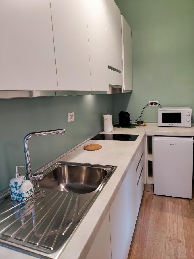 The Green Apt - Stylish And Confortable Large Studio Close To Metro Apartment Milan