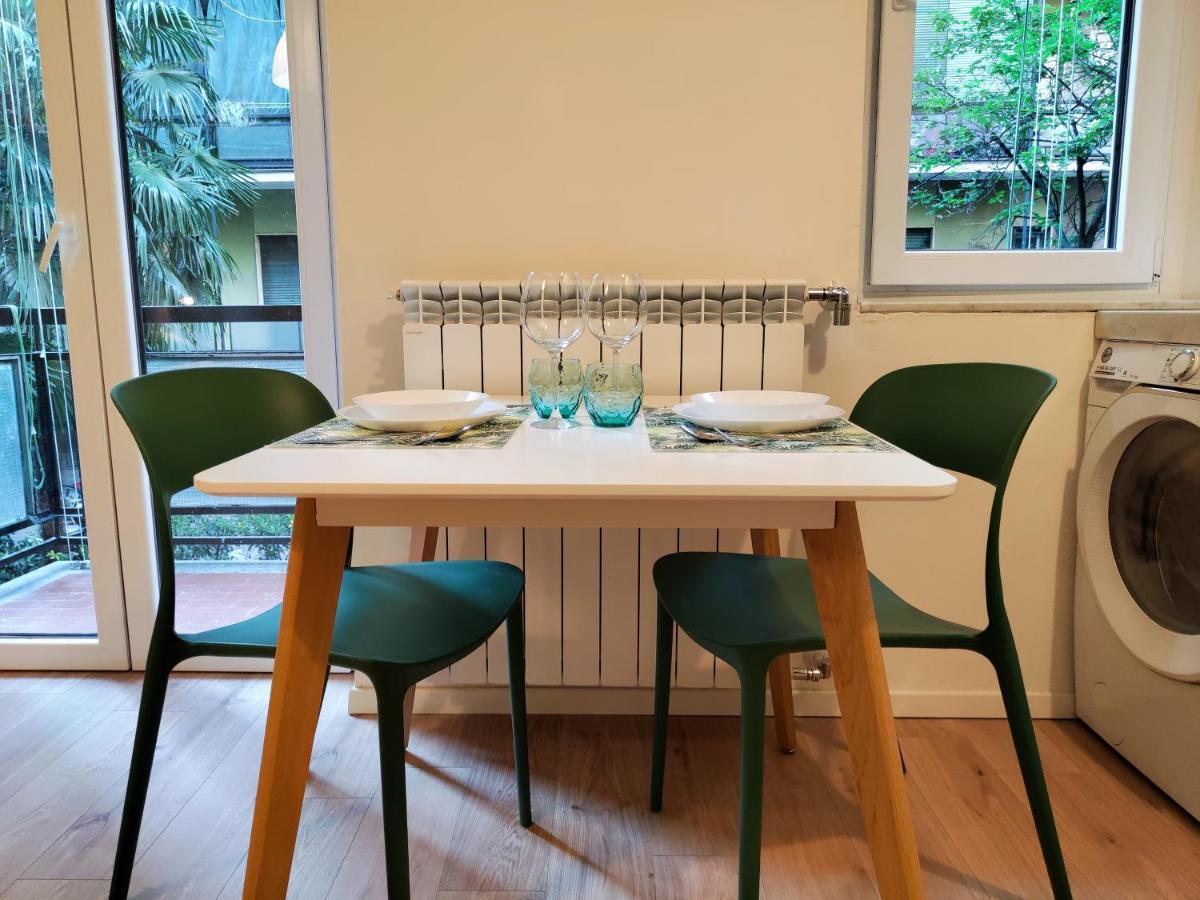 Apartment The Green Apt - Stylish And Confortable Large Studio Close To Metro *