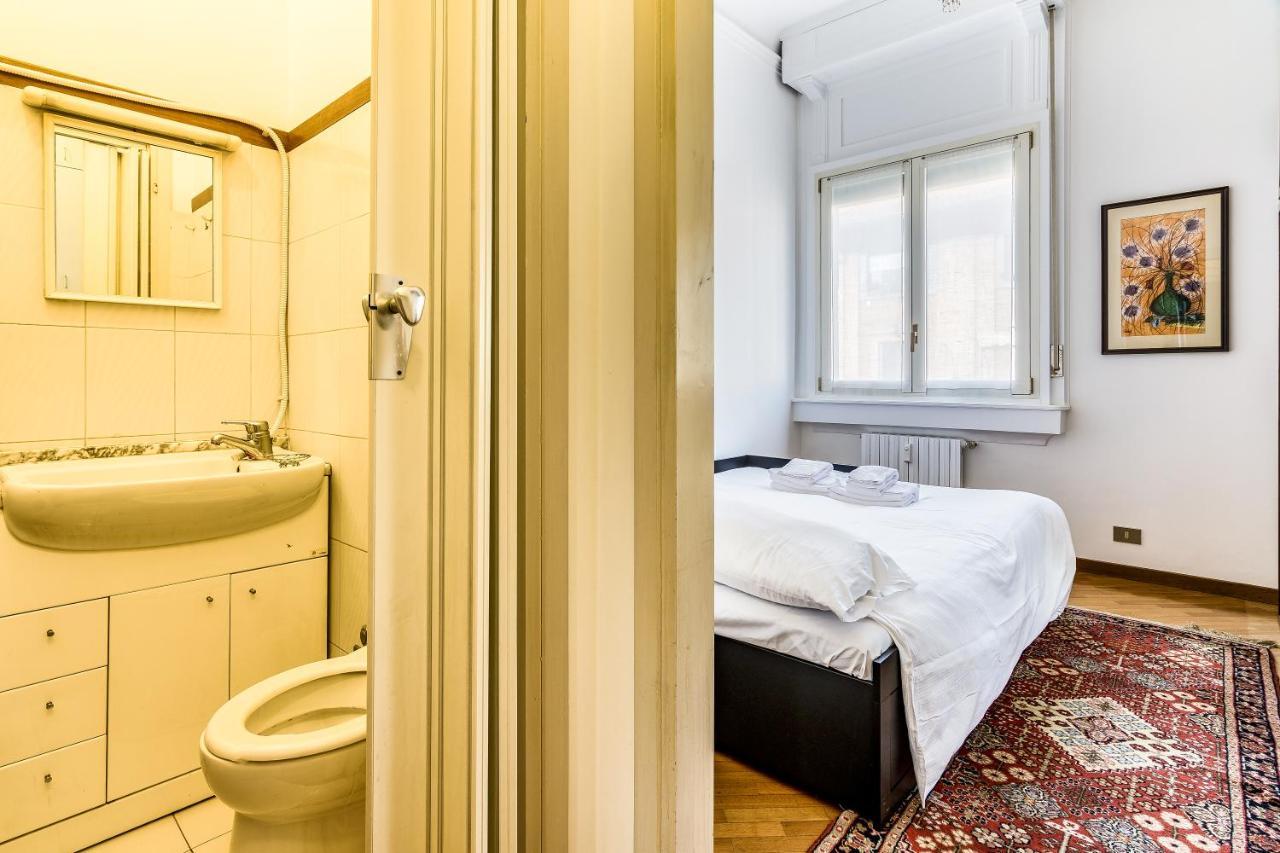 Huge Center Guastalla Gardens 8pax Leilighet Milano