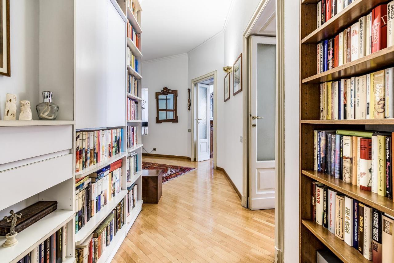 Leilighet Huge Center Guastalla Gardens 8pax
