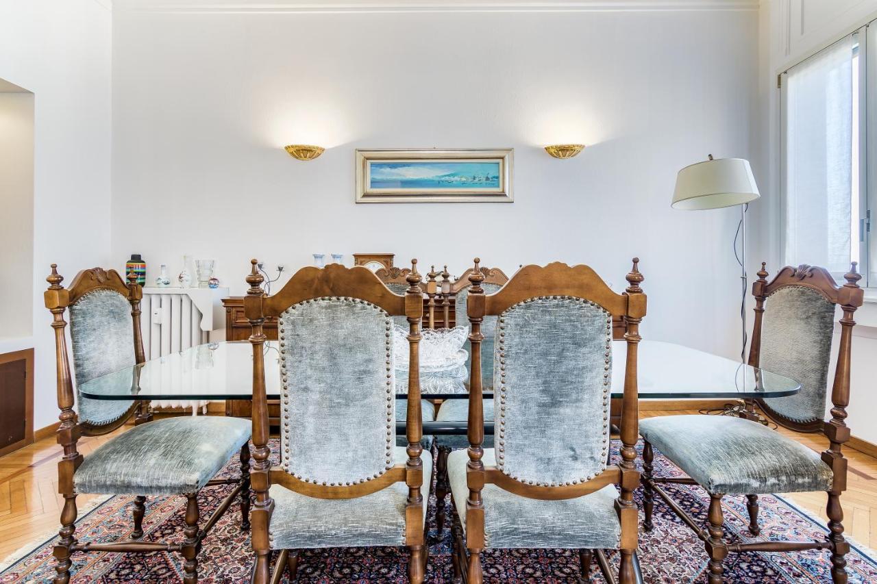 Leilighet Huge Center Guastalla Gardens 8pax