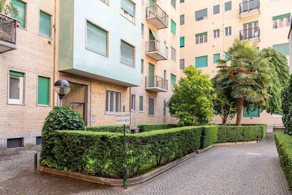 Guest Planet - Intero Alloggio M3 Porta Romana Apartment Milan