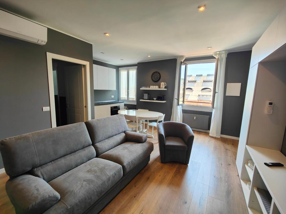 Appartement Ponte Seveso Charme Milaan
