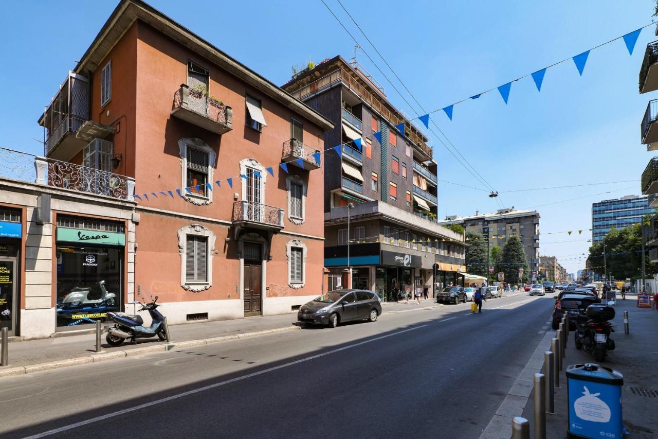 Primopiano - Pellegrino Rossi B * Milano