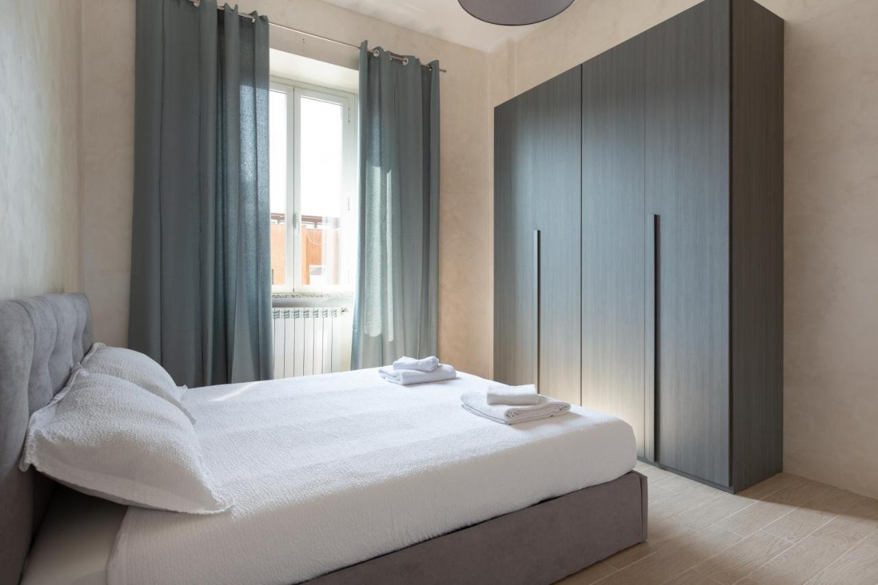 Apartment Zara Bright Flat Mailand