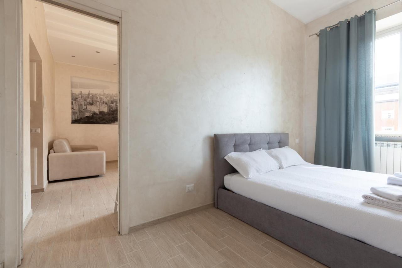 Apartment Zara Bright Flat *
