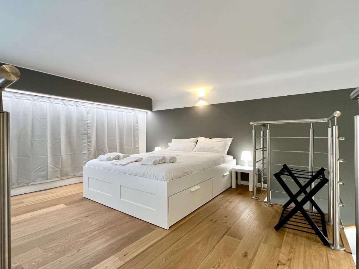Central Luxe Haven Apartment Mailand