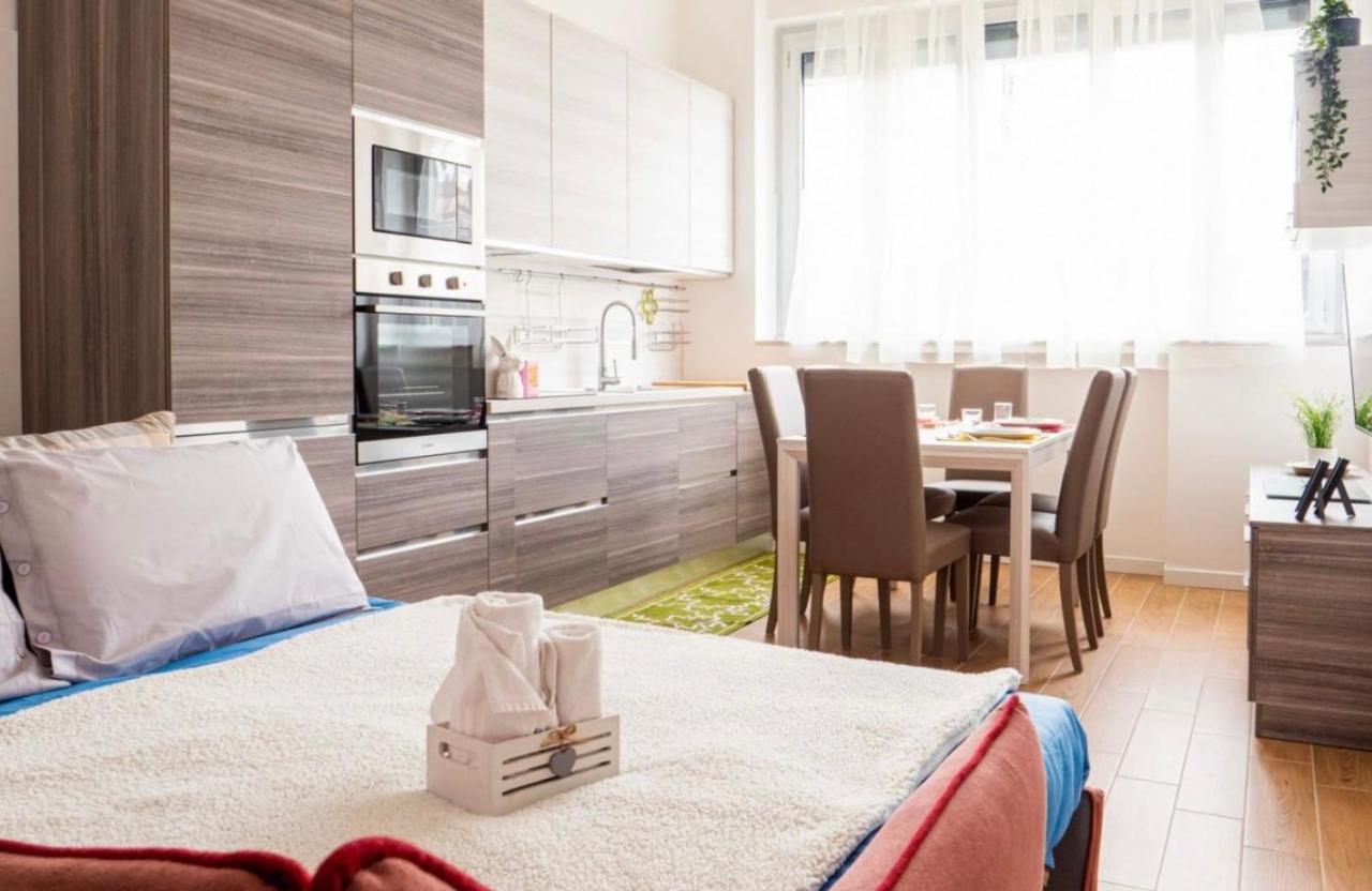 Vera Project Apartment Milan