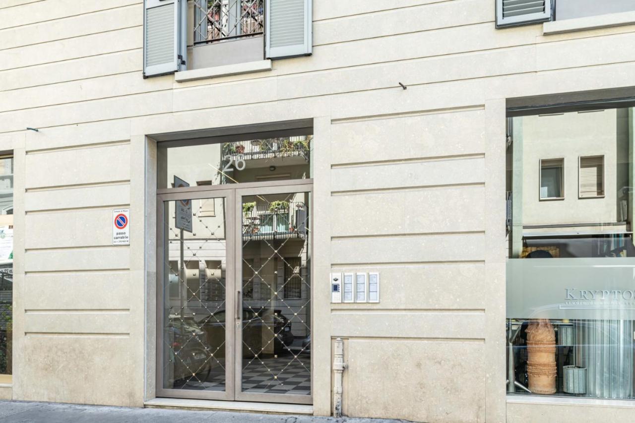 Apartment Easylife - Oasi Di Stile E Comfort A Porta Venezia