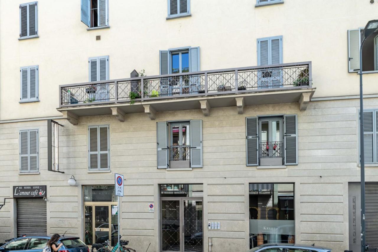 Apartment Easylife - Oasi Di Stile E Comfort A Porta Venezia Mailand