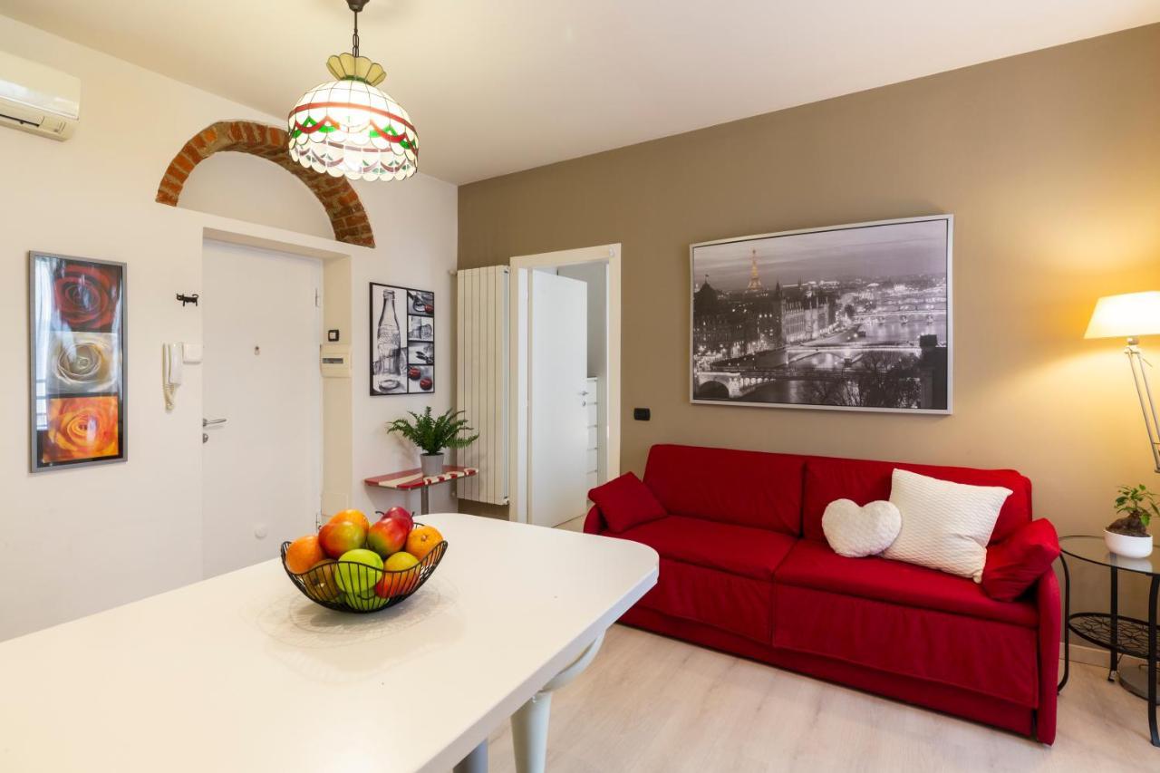 Apartment Happy - Naviglio Grande Milan