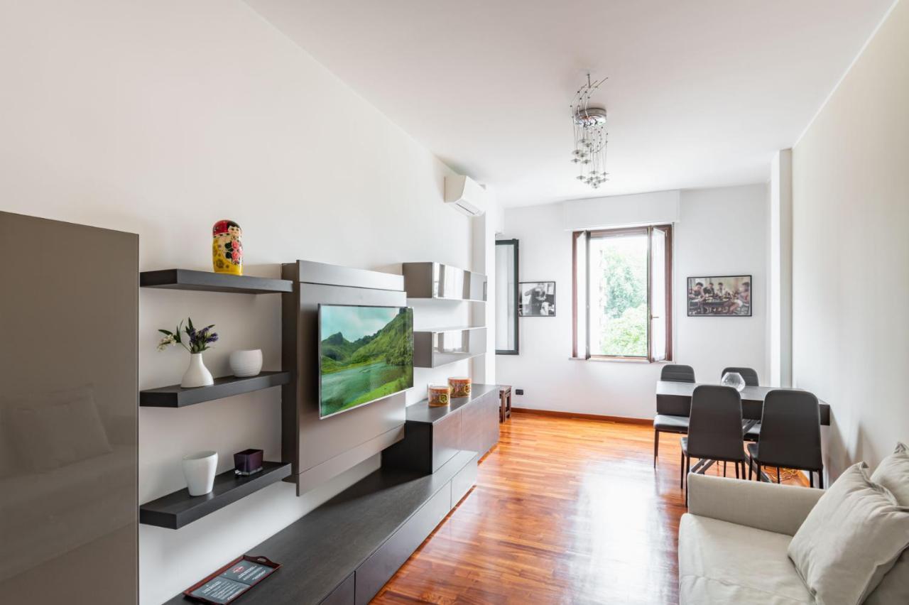 Appartamento Easylife - Moderno Rifugio A Porta Romana
