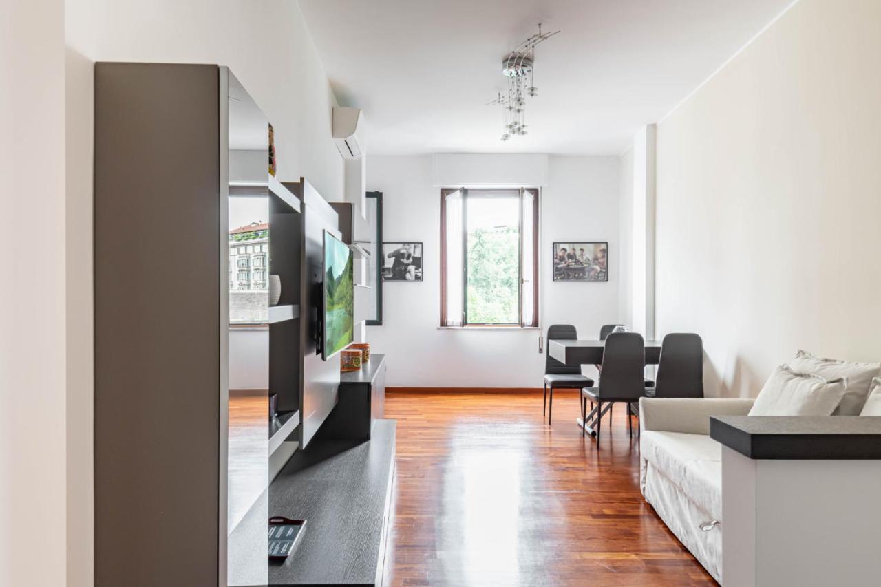 Easylife - Moderno Rifugio A Porta Romana Lejlighed Milano