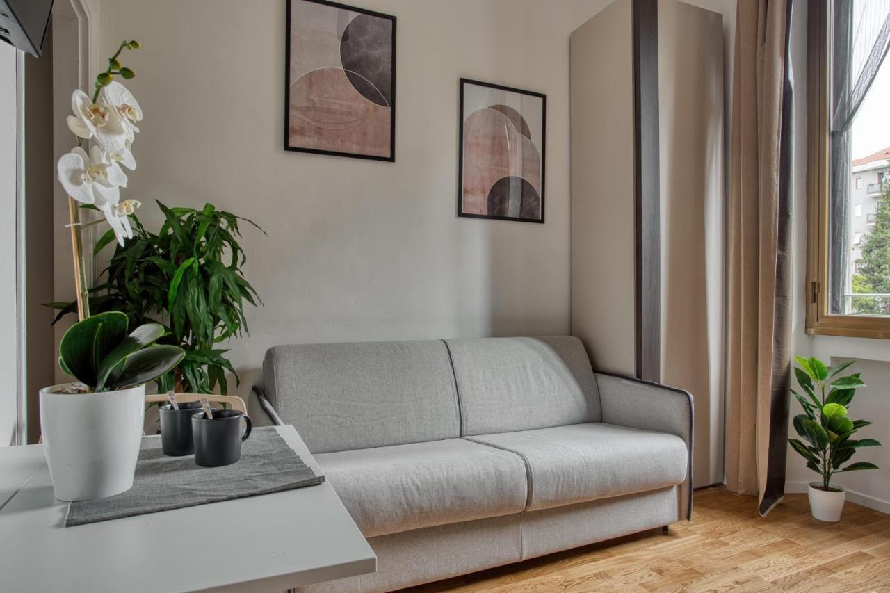 Apartment Joivy Chic Studio, Easy Access To Centre Milan