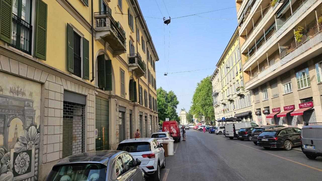 Appartamento Meta Italy Arco Della Pace Milano