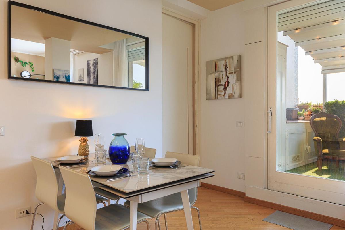 Appartamento Duomo View Atticquiet Terrace! *