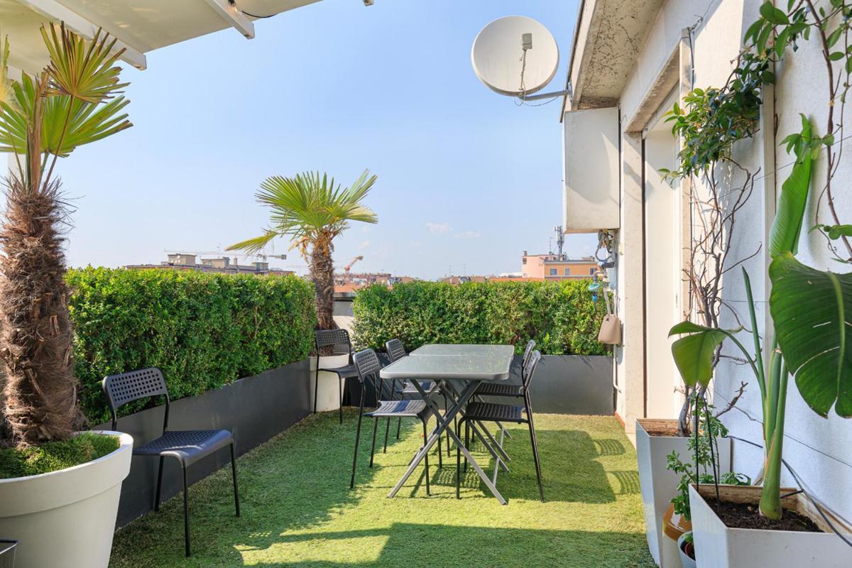 Appartamento Duomo View Atticquiet Terrace! Milano