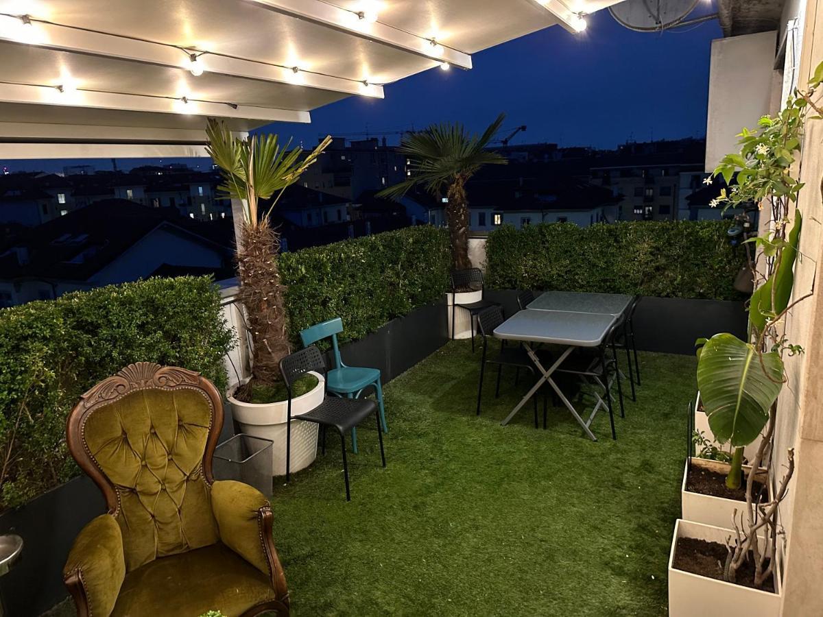 Appartamento Duomo View Atticquiet Terrace! Milano